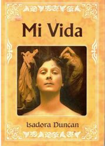 Autobiography: "My life".