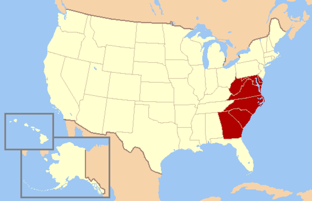 Southern Colonies