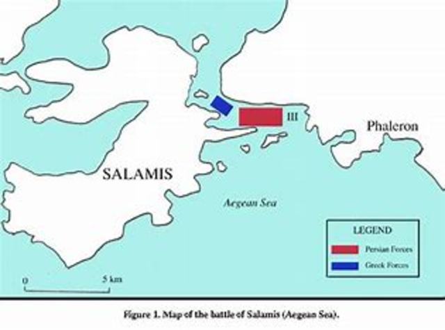Battle of Salamis