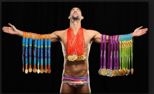 Swimming was Added to the Olymics