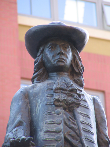 William  Penn