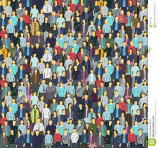 La revolució demogràfica