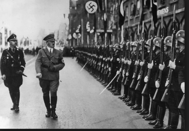 Hitler Took Over Germany