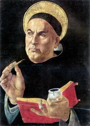 Thomas Aquinas