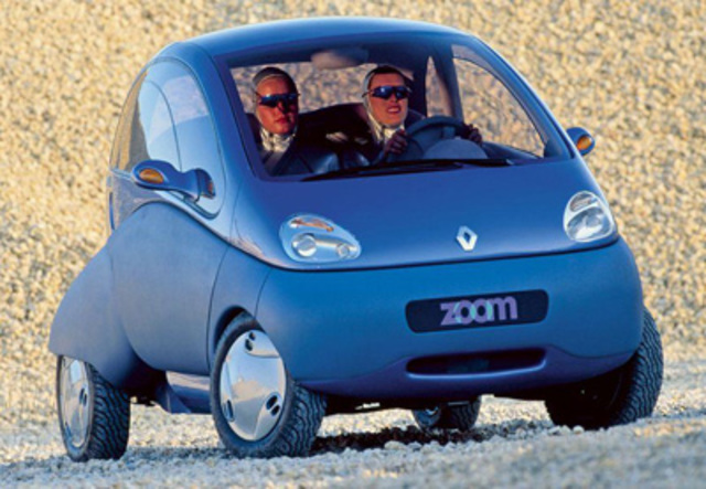 France Renault ZOOM