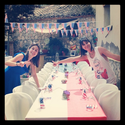 THE FAREWELL OF ELEVEN