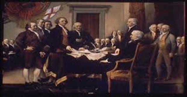 Second Continental Congress Meet