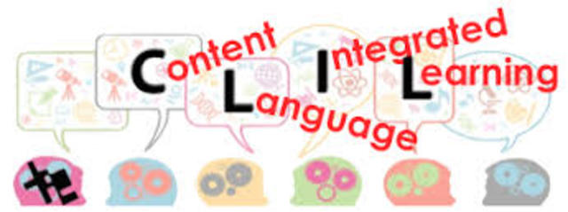 CLIL acronim is created