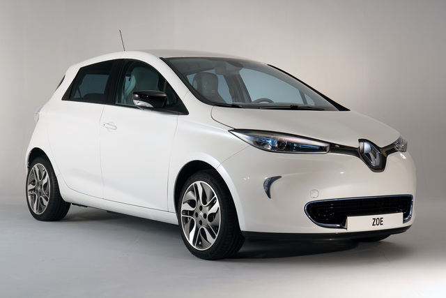 Renault Zoe