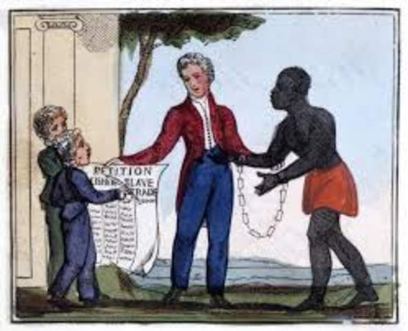 Anti-Slavery Movement