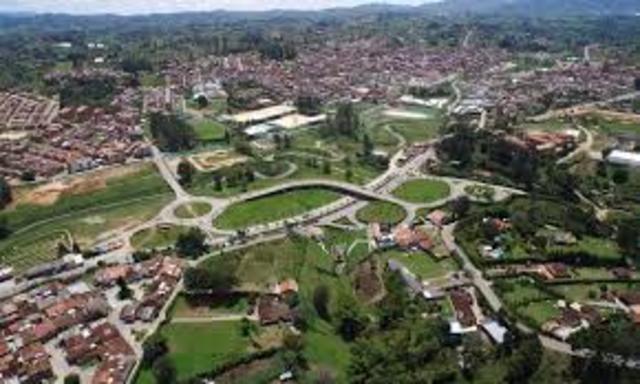 trip to antioquia marinilla