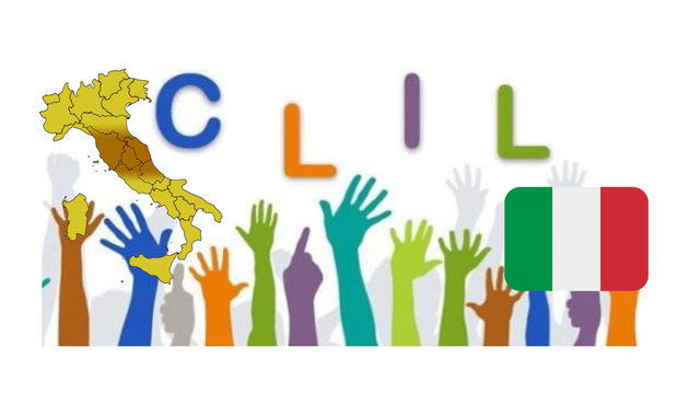 CLIL is mandatoy in Italy