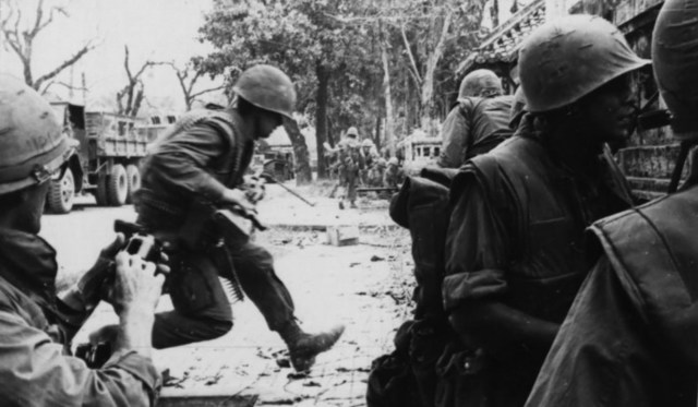 Tet Offensive