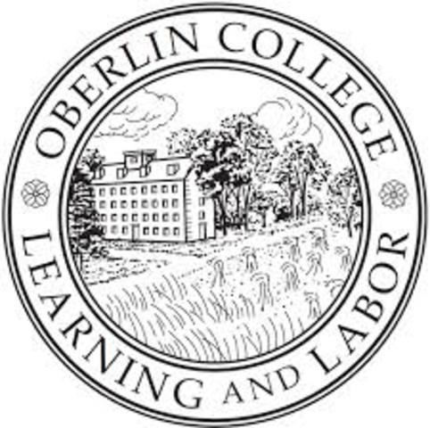 Lucy Stone Graduates from Oberlin College