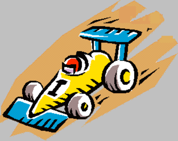 "Pinewood Derby"