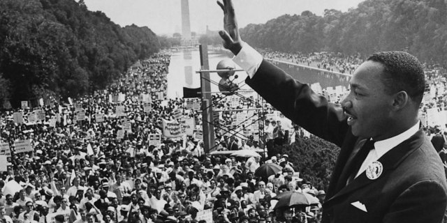 I Have a Dream Speech