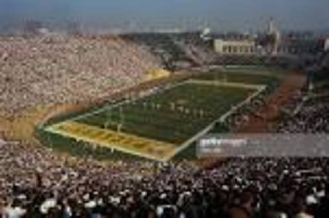 First NFL Football Super Bowl