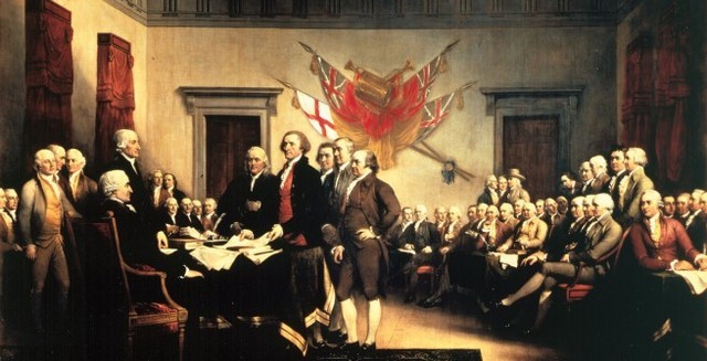 Second Continental Congress meet