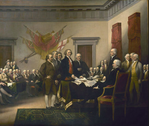 Second Continental Congress meet