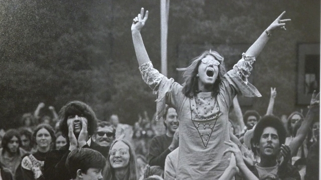 San Francisco "Summer of Love" Begins