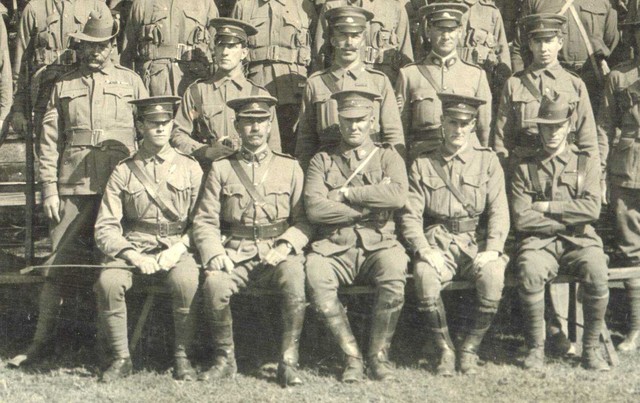 Thomas Glenden Millea is Drafted