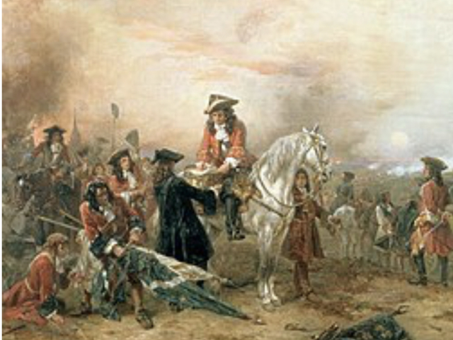 la guerra de succesió