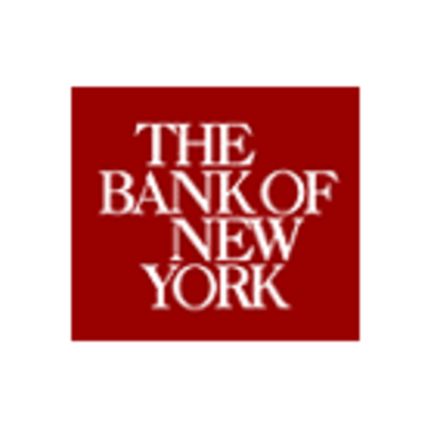 Bank of New York