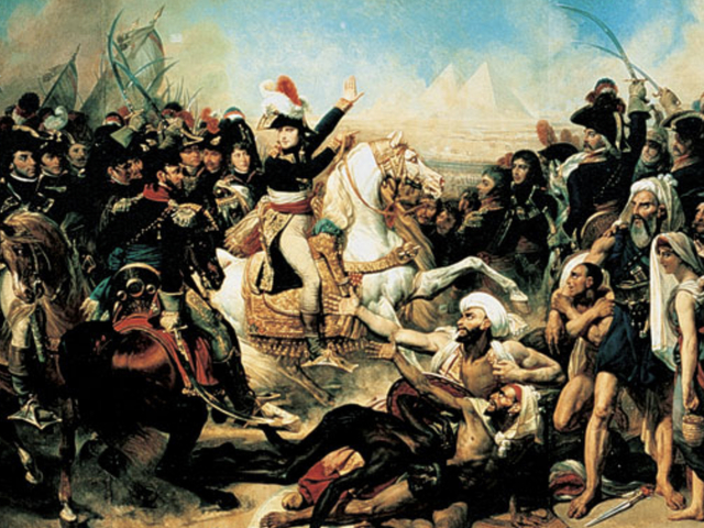 Rebolució francesa i industrial