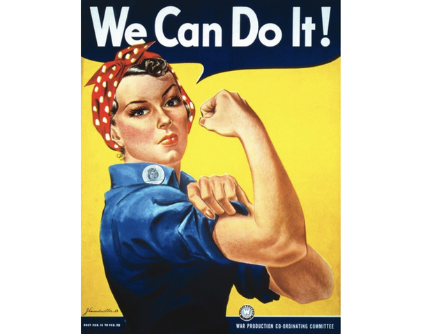 revolució femenina a la ciencia