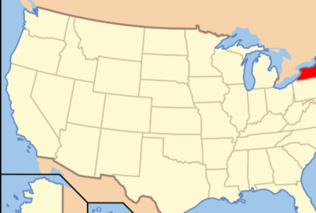 when new york was founded