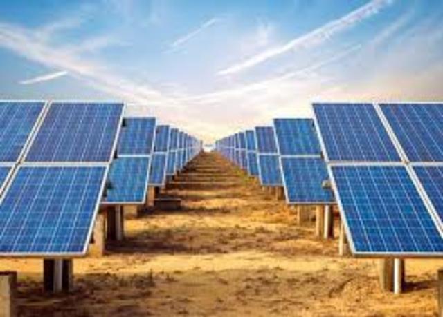 Producción fotovoltaica