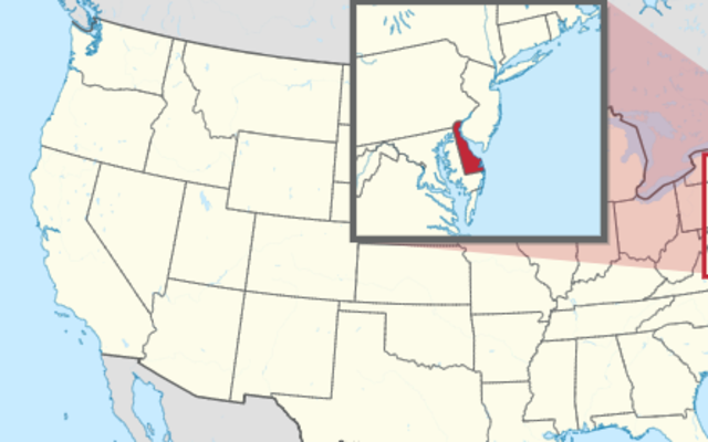 when delaware was fonded