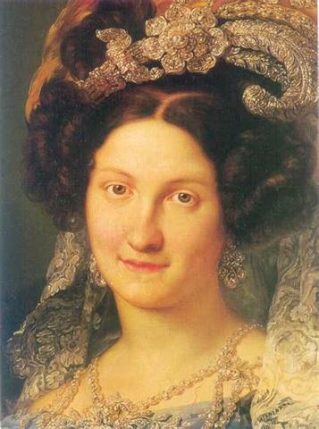 REGENCIA DE MARIA CRISTINA