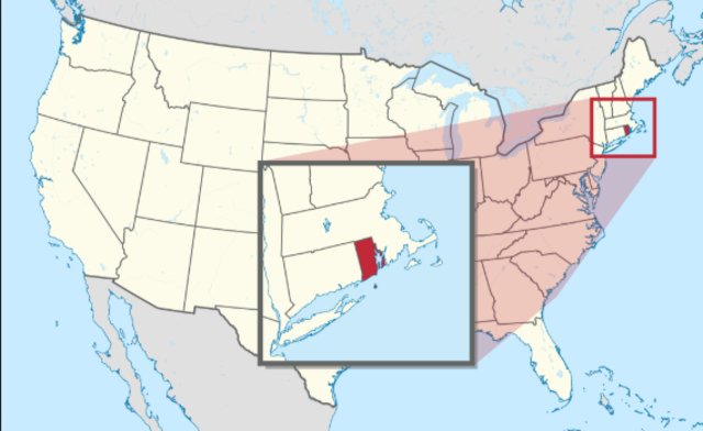 when rhode island was founded