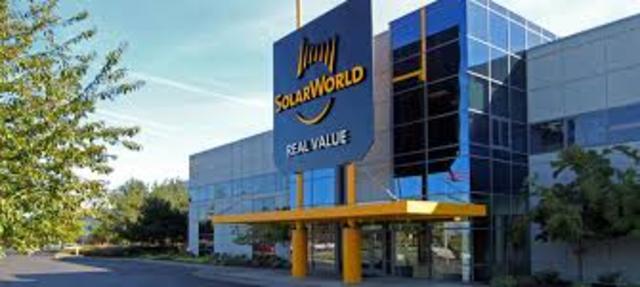 SolarWorld