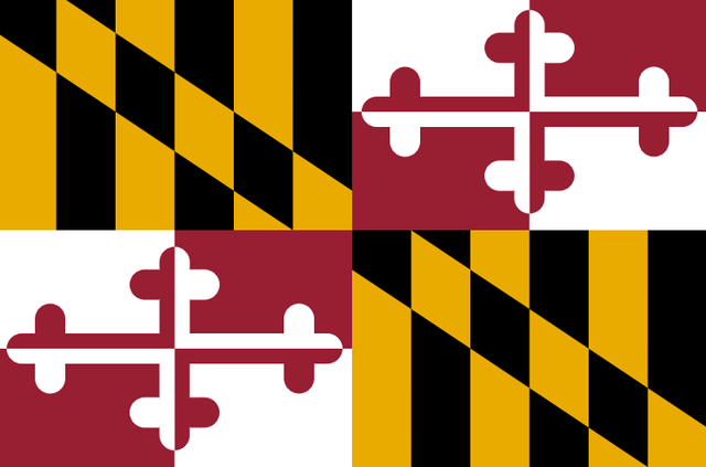 when Maryland was found