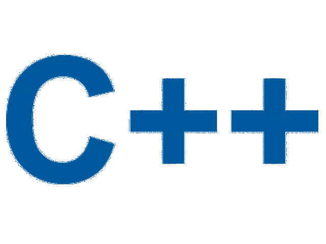 C++.