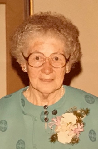 Vera May Phillips/Chisholm