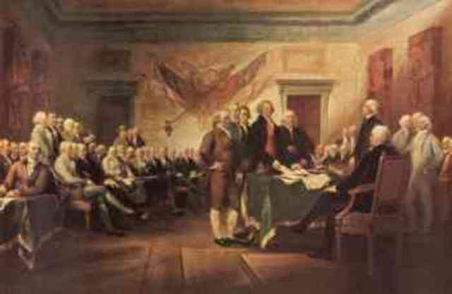 Second Continental Congress meet again