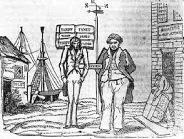 Tariff Of Abominations