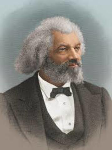 Frederick Douglas