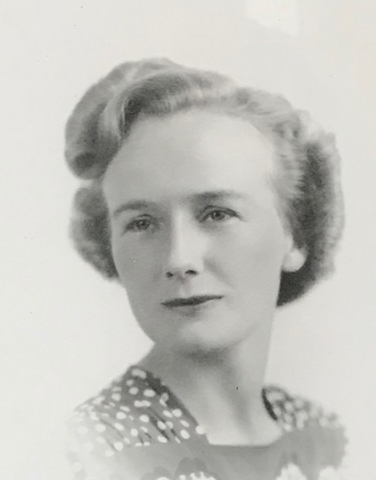 Constance Jean McClaughlin/Ross