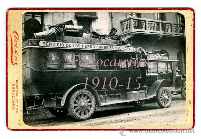 INTRODUCCIÓN DEL AUTOBUS