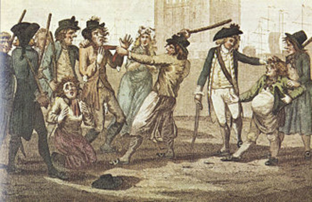 The intolerable acts