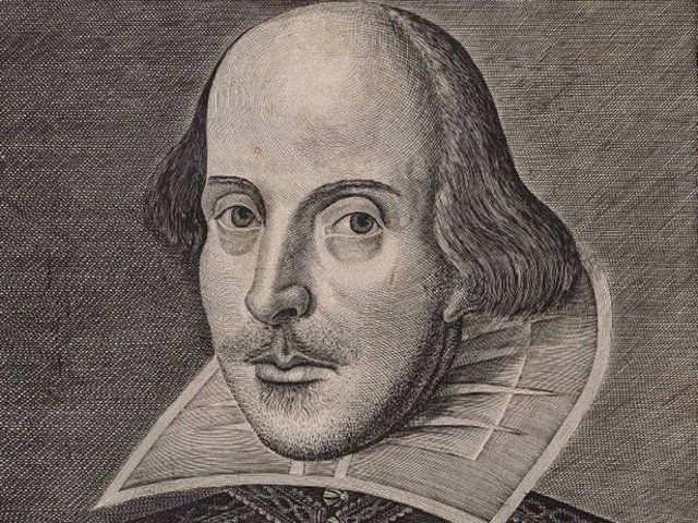William Shakespeare is born