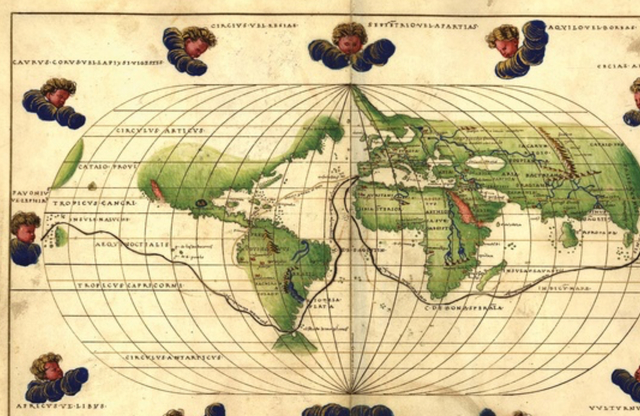 Magallanes i la primera volta al món