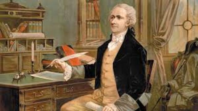 Alexander Hamilton