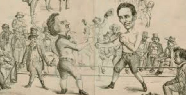 Lincoln-Douglas Debates