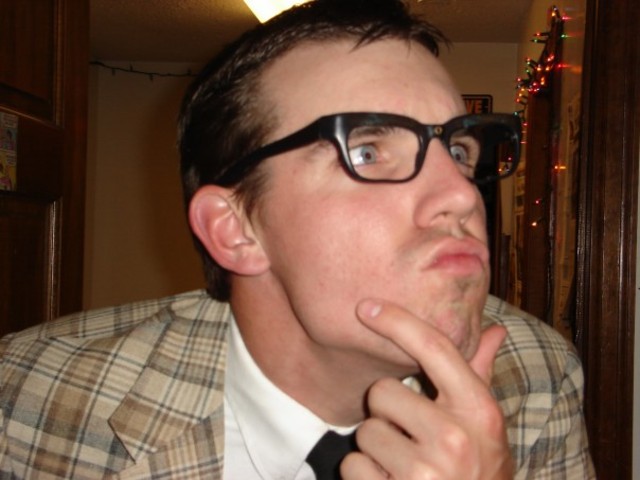 My brother Jason was born