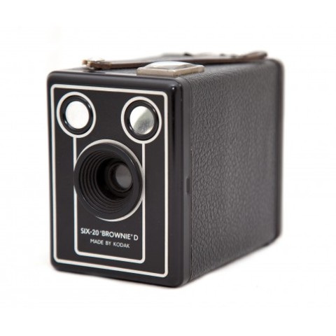 camara brownie